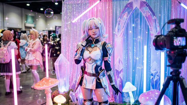 高清动漫动漫cosplay视频